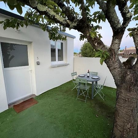 La Bordelaise - Logement Cosy Avec Jardin A Bègles Eksteriør bilde