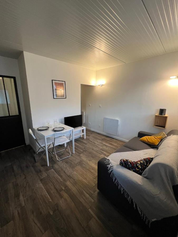 La Bordelaise - Logement Cosy Avec Jardin A Bègles Eksteriør bilde